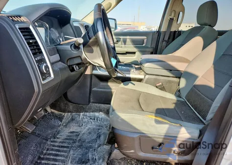 2013 Ram 1500 Slt from USA, damaged, VIN 1C6RR6LT2DS640864